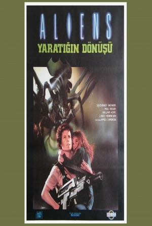 Yaratık 2: Yaratığın Dönüşü (1986) izle