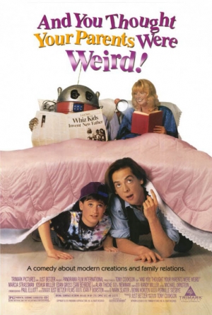 And You Thought Your Parents Were Weird (1991) izle