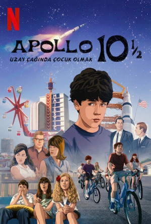 Apollo 10 1/2: Uzay Çağında Çocuk Olmak izle