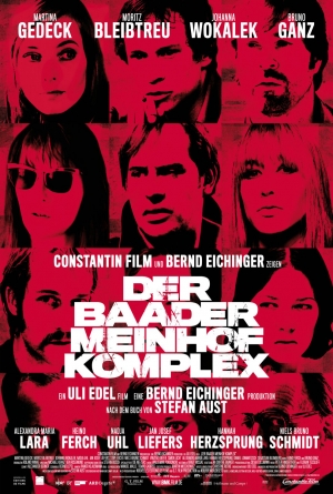 Bir terör filmi – Der Baader Meinhof izle