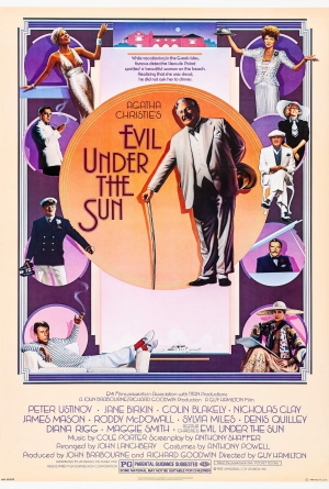 Evil Under the Sun (1982) izle