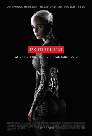 Ex Machina izle