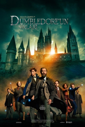 Fantastik Canavarlar: Dumbledore’un Sırları izle