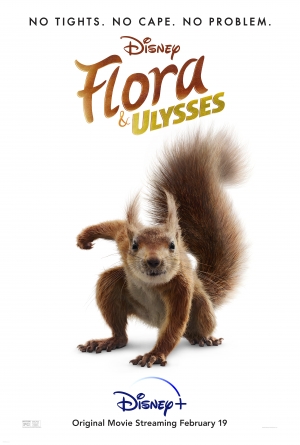 Flora ile Ulysses izle