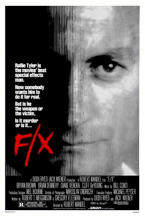 FX C.I.A Tuzağı (1986) izle