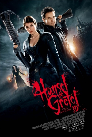 Hansel ve Gretel: Cadı Avcıları izle