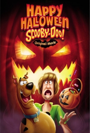 Scooby-Doo!: Mutlu Cadılar Bayramı izle