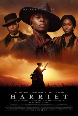 Harriet: Özgürlük Ateşi izle