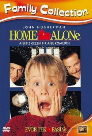 Evde Tek Başına (1990) izle