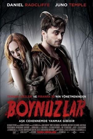 Boynuzlar izle