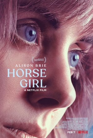 Horse Girl izle