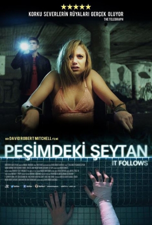 Peşimdeki Şeytan izle