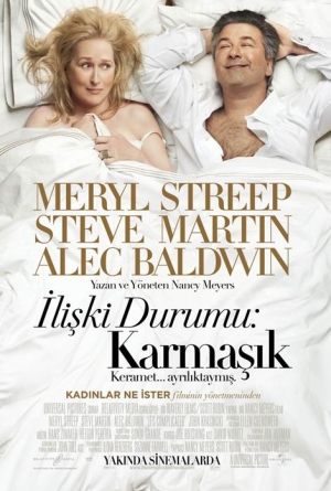 İlişki Durumu: Karmaşık izle