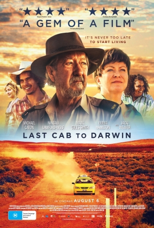 Last Cab to Darwin izle