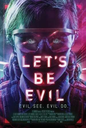 Let’s Be Evil izle