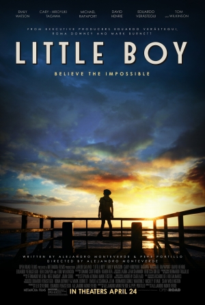 Little Boy izle