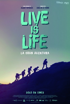 Live Is Life izle