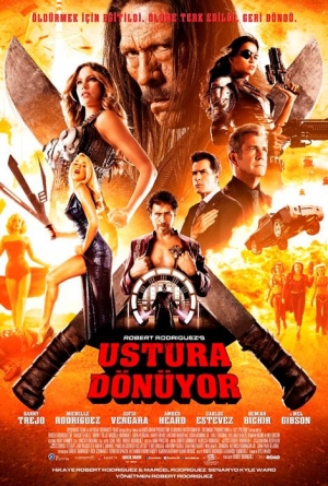 Ustura Dönüyor izle