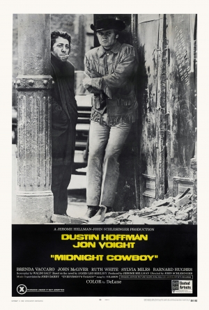 Gece Yarısı Kovboyu (1969) izle