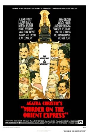 Sark ekspresinde cinayet (1974) izle