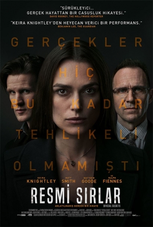 Resmi Sırlar izle