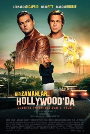 Bir Zamanlar… Hollywood’da izle