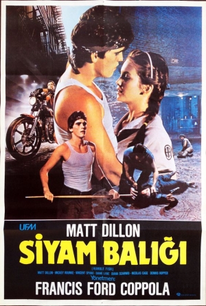 Siyam Balığı (1983) izle