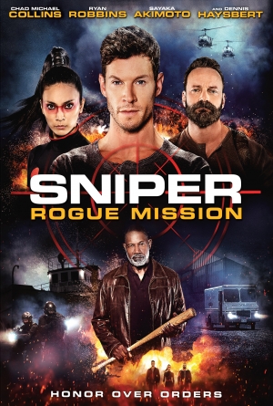 Sniper: Rogue Mission izle