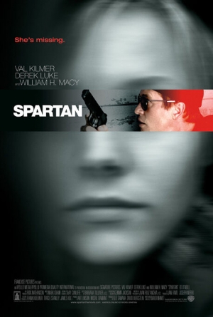 Spartan izle