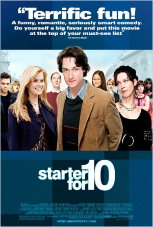 Starter for 10 izle