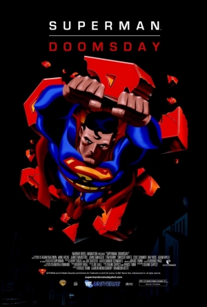Superman/Doomsday izle