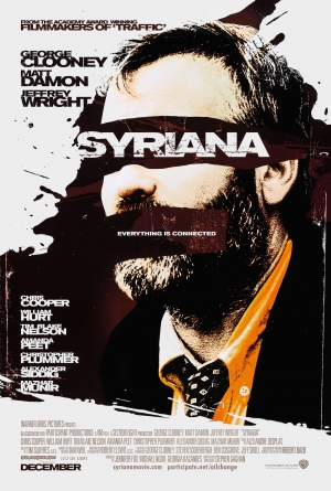 Syriana izle