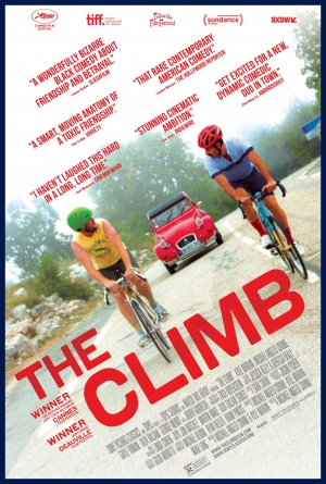 The Climb izle