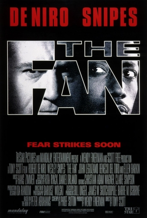 Fanatik (1996) izle