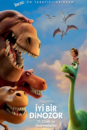 İyi Bir Dinozor izle