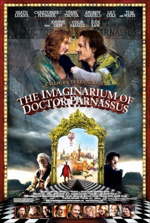 Dr. Parnassus izle