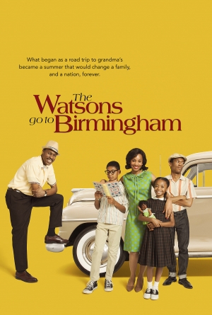 The Watsons Go to Birmingham izle