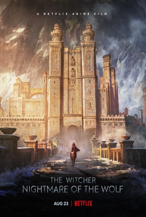 The Witcher: Nightmare of the Wolf izle