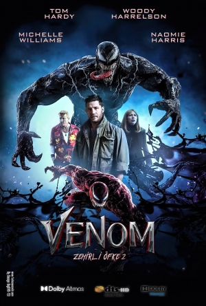 Venom: Zehirli Öfke 2 izle