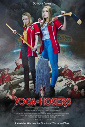 Yoga Hosers izle