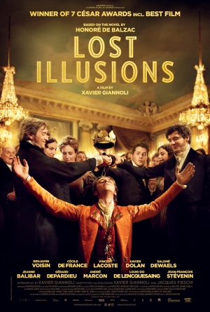 Lost Illusions izle