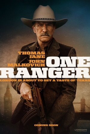 One Ranger izle