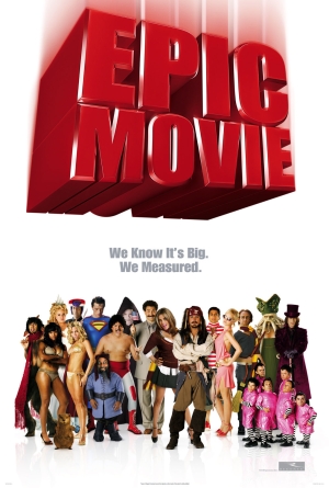 Epic Movie izle