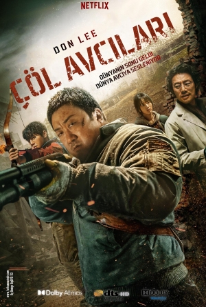 Çöl Avcıları izle