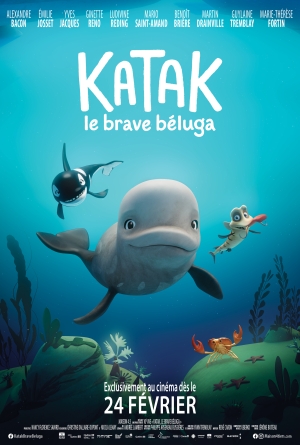 Cesur Balina Katak izle