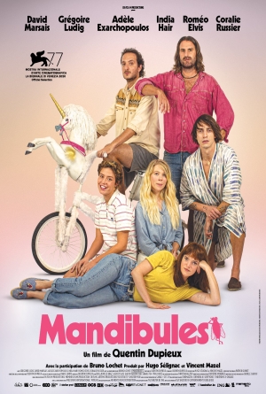 Mandibules izle