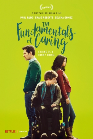 The Fundamentals of Caring izle