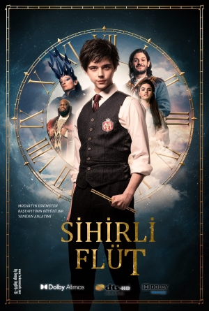 Sihirli Flüt izle