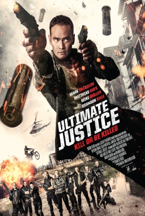 Ultimate Justice izle